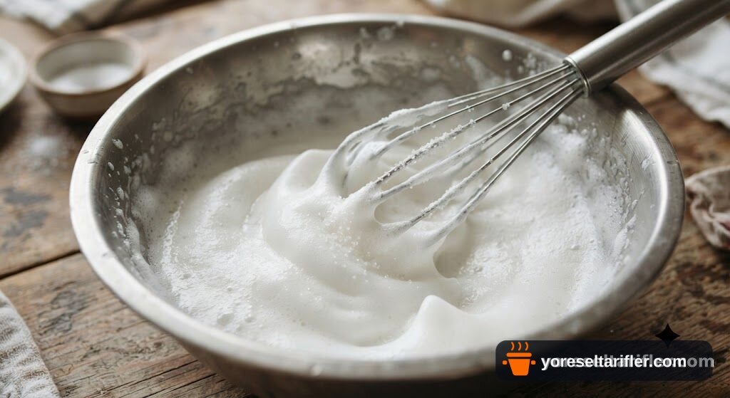 Krema ve Muzlu Kremschnitte Pastası Tarifi — Adım 8