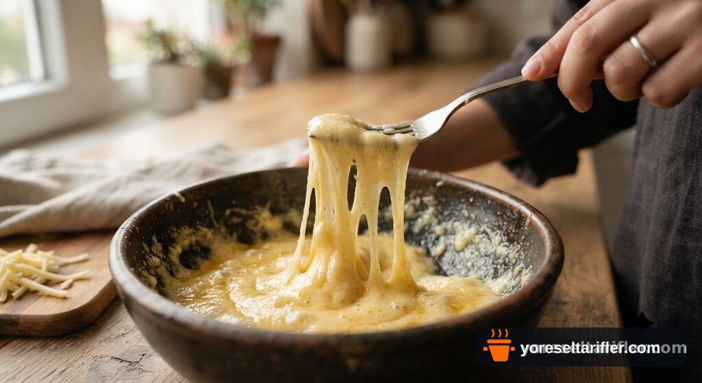 Kremalı Körili Tavuklu Penne Tarifi — Adım 7