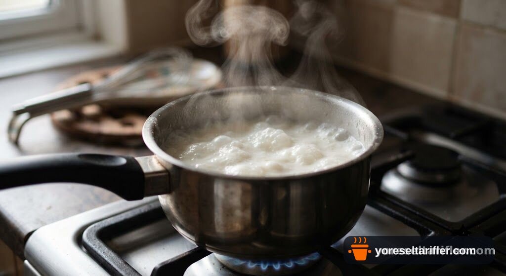 Kremalı Körili Tavuklu Penne Tarifi — Adım 8