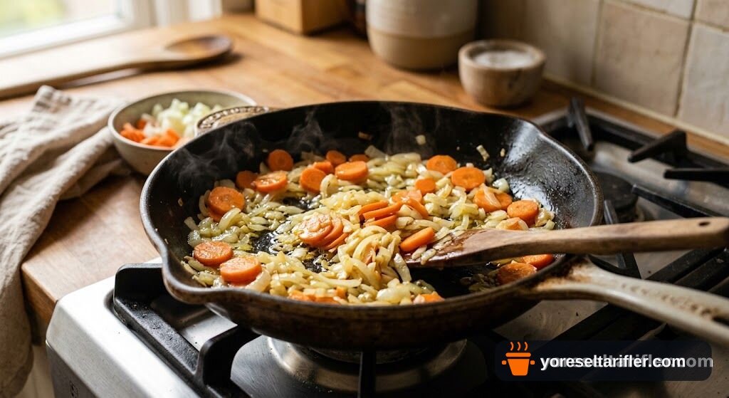 Kremalı Patatesli Ispanaklı Graten Tarifi — Adım 3