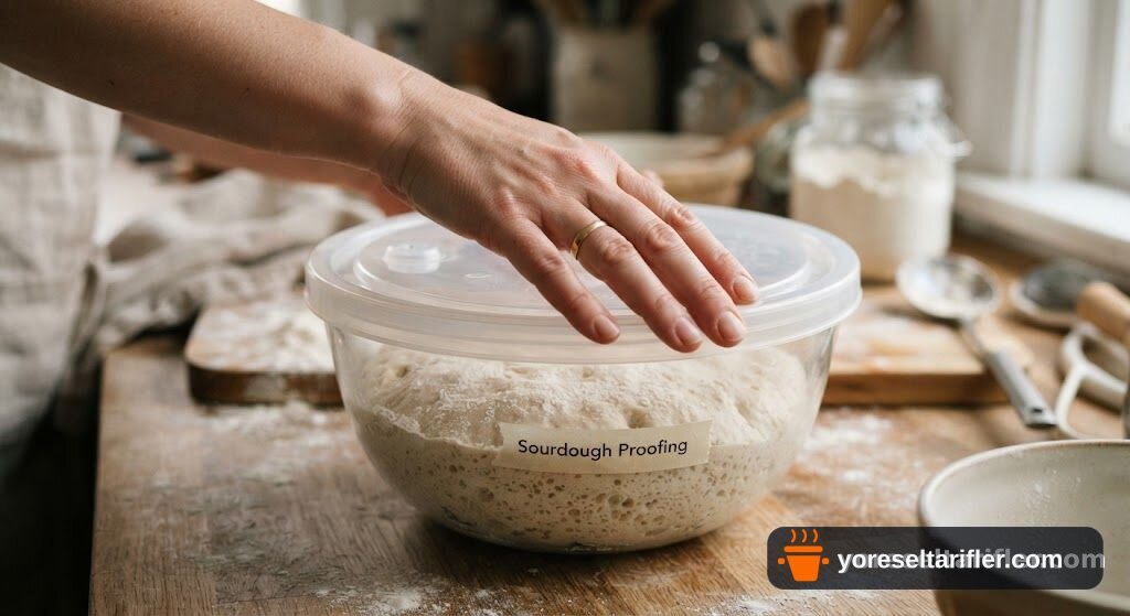 Kremalı Puf Poğaça Tarifi — Adım 3
