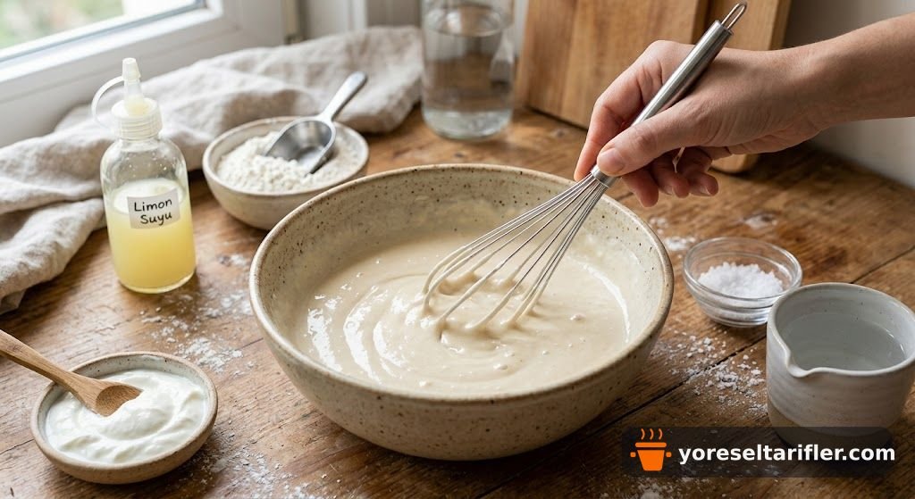 Kremalı Yoğurtla Yayla Çorbası Tarifi — Adım 2