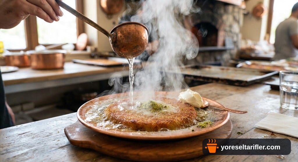 Kremamsı Yoğurt Tatlısı Tarifi — Adım 4