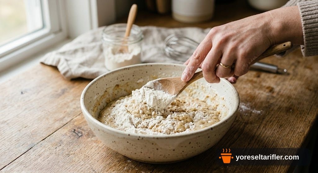 Kremasız Çilekli Labne Cheesecake Tarifi — Adım 5