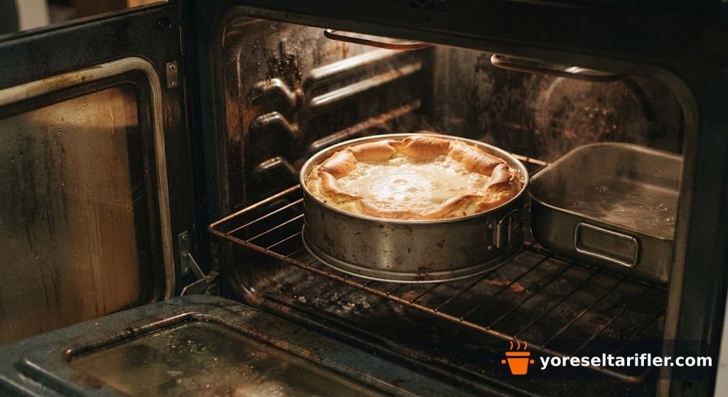 Kremasız Çilekli Labne Cheesecake Tarifi — Adım 7