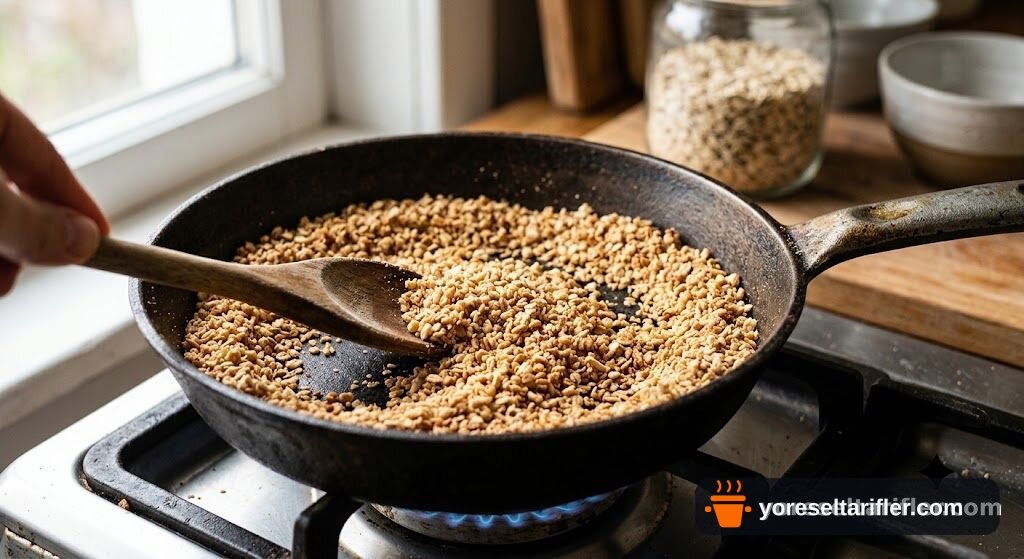 Kremasız Köri Soslu Tavuk Tarifi — Adım 5