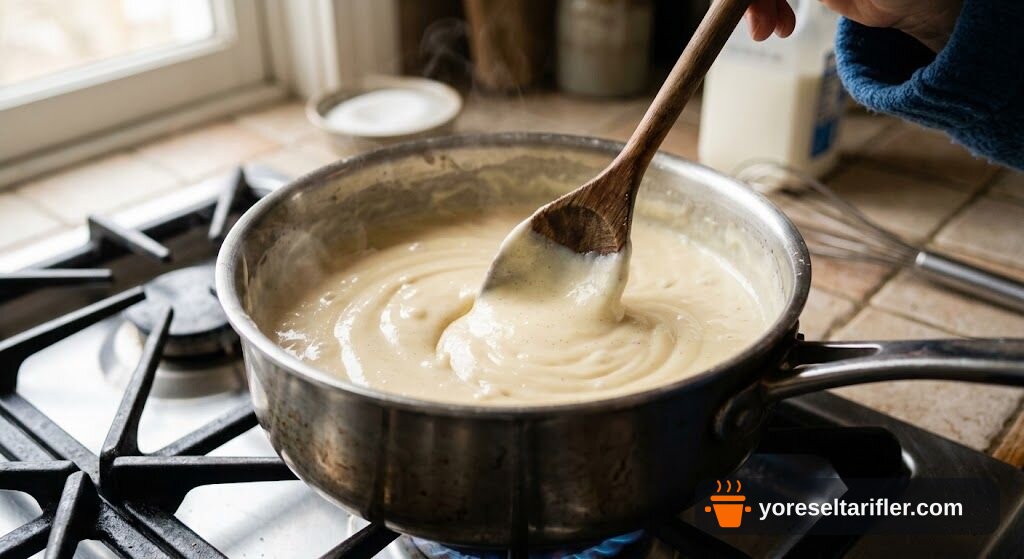 Kugel Pasta Tarifi — Adım 1