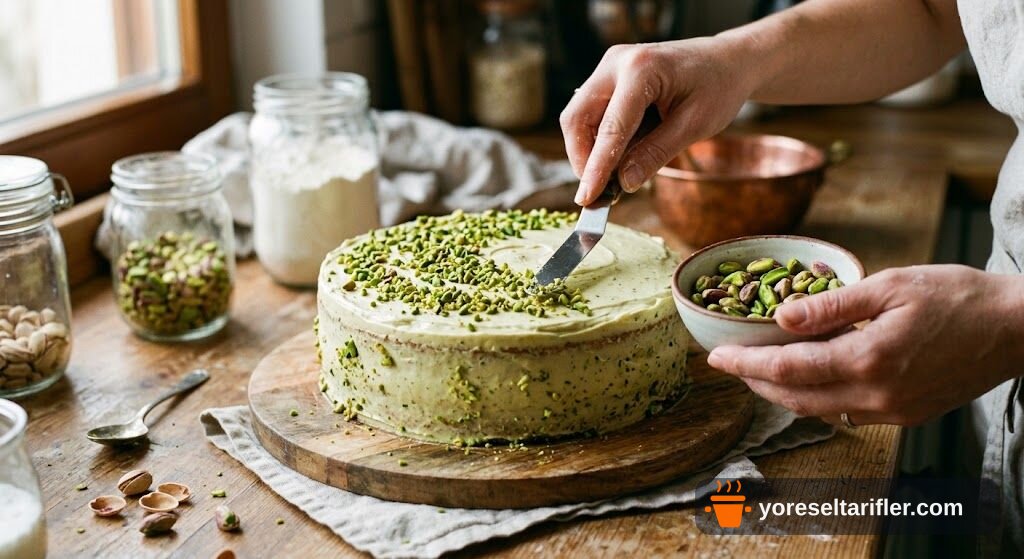 Kugel Pasta Tarifi — Adım 10