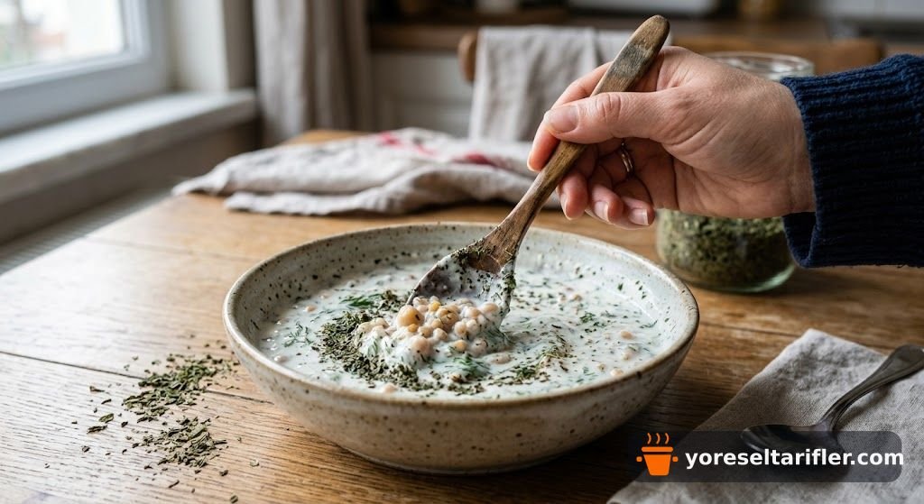 Kuru Dağ Erikli Soğuk Ekşisi Tarifi — Adım 5