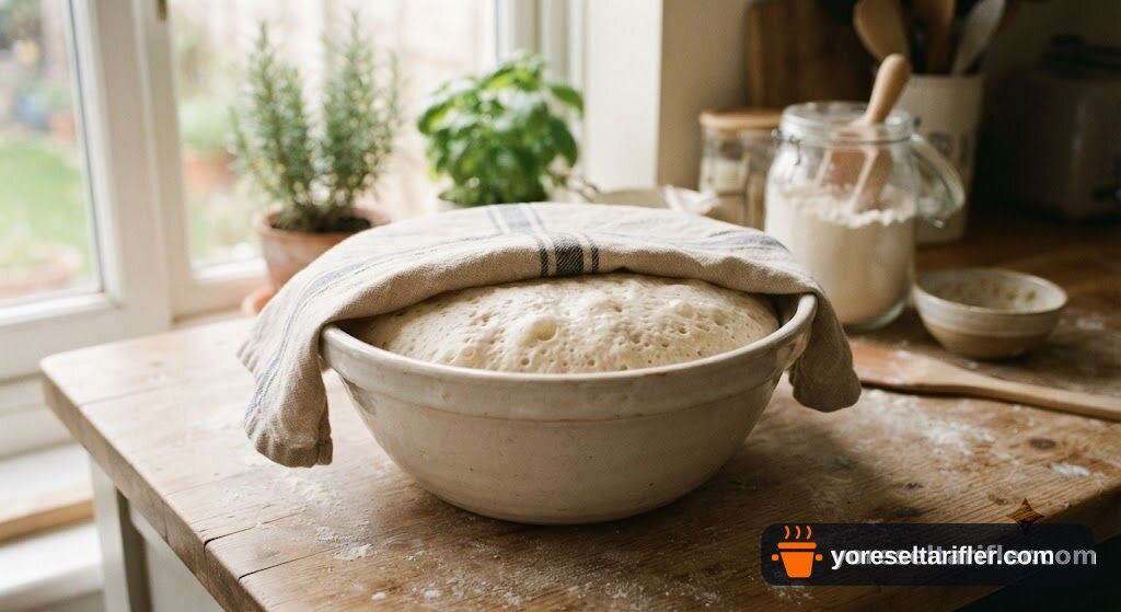 Kuru Domatesli Siyez Kraker Tarifi — Adım 5