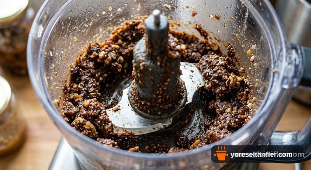 Kuru Mevsim Meyveleriyle Hazırlanan Topçuk Tarifi — Adım 2