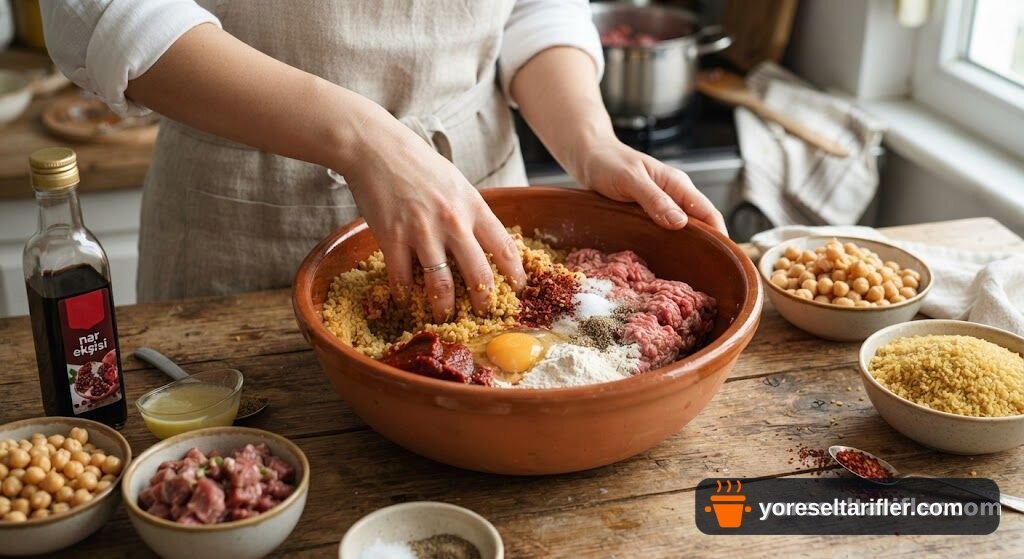 Kuşbaşı Etli Analı Kızlı Tarifi — Adım 2