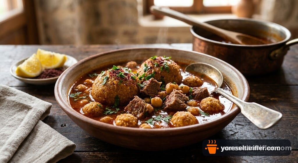 Kuşbaşı Etli Analı Kızlı Tarifi — Adım 4