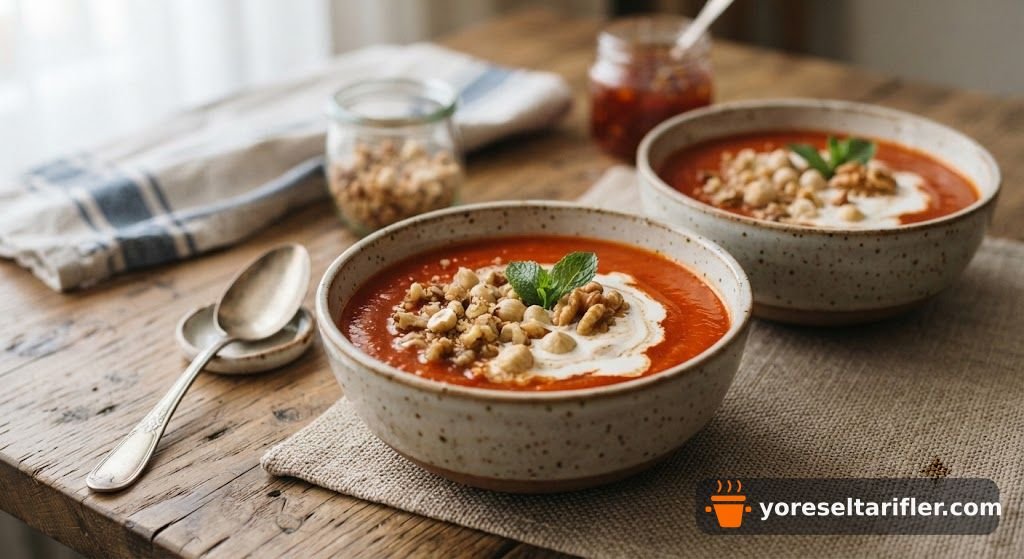Kuşburnu Marmelatlı Tatlı Çorba Tarifi — Adım 7