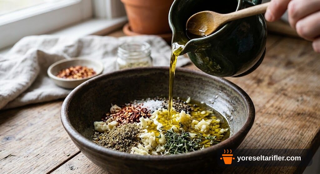 Kuzu Külbastı Tarifi — Adım 1