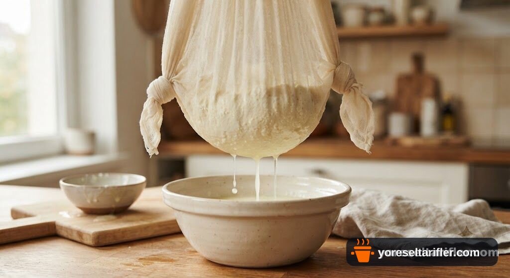 Bebekler İçin Labne Tarifi — Adım 3