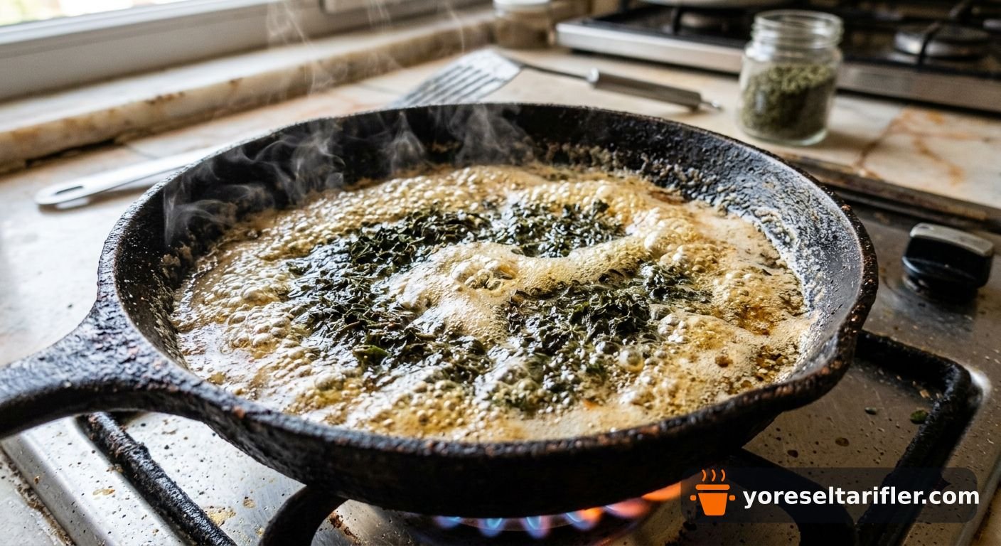 Labneli Haydari Mezesi Tarifi — Adım 1