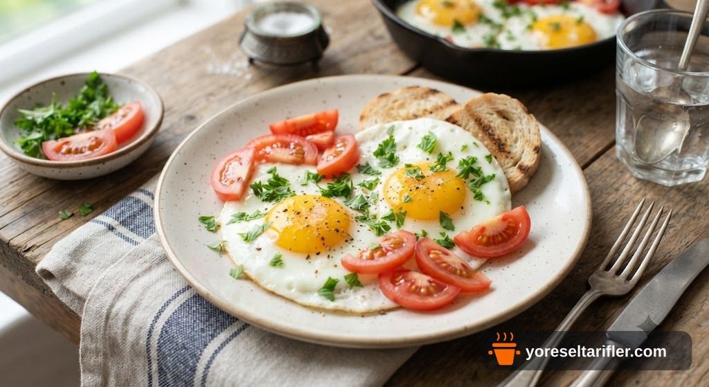 Labneli Yumurtalı Kızarmış Ekmek Tarifi — Adım 2