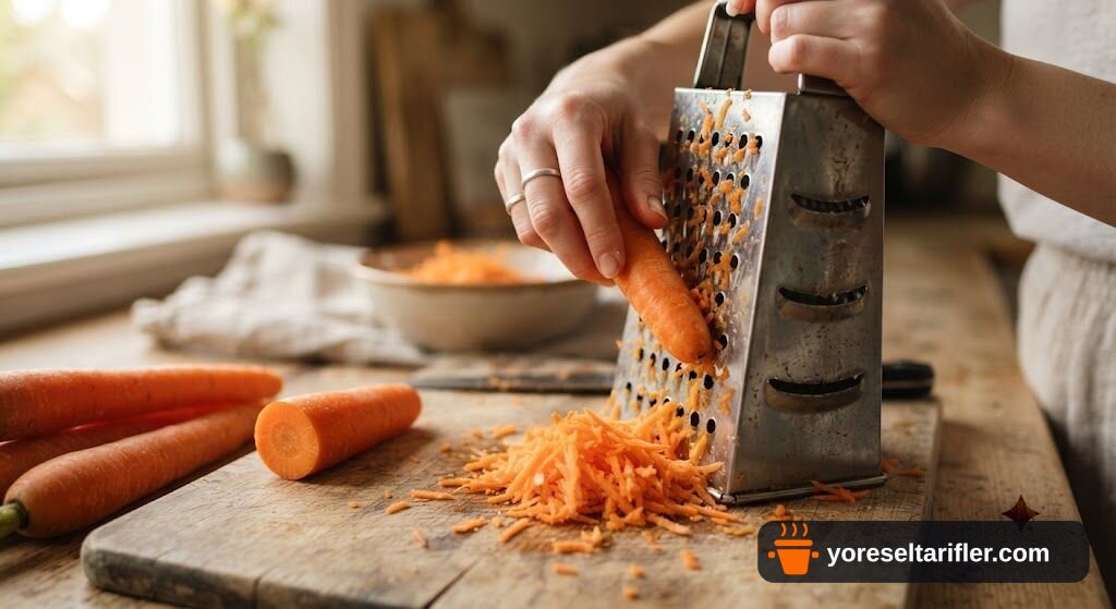 Lahana Sevdiren Coleslaw Salatası Tarifi — Adım 2
