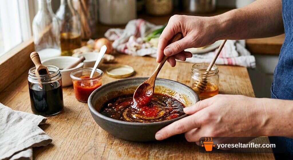 Lahana Yaprağı ve Pirinç Yufkasıyla Spring Roll Tarifi — Adım 4