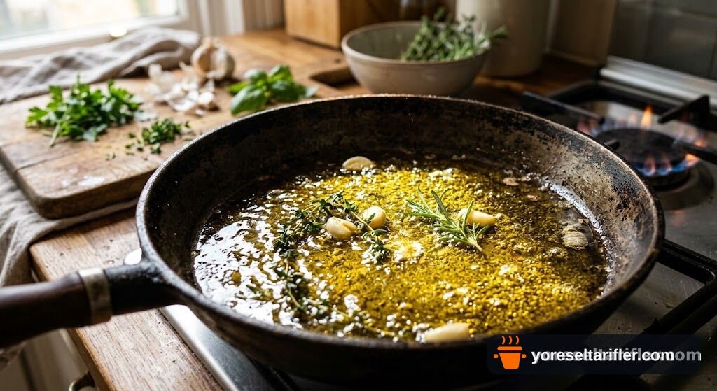 Limon Sıkacağında İçli Köfte Tarifi — Adım 1