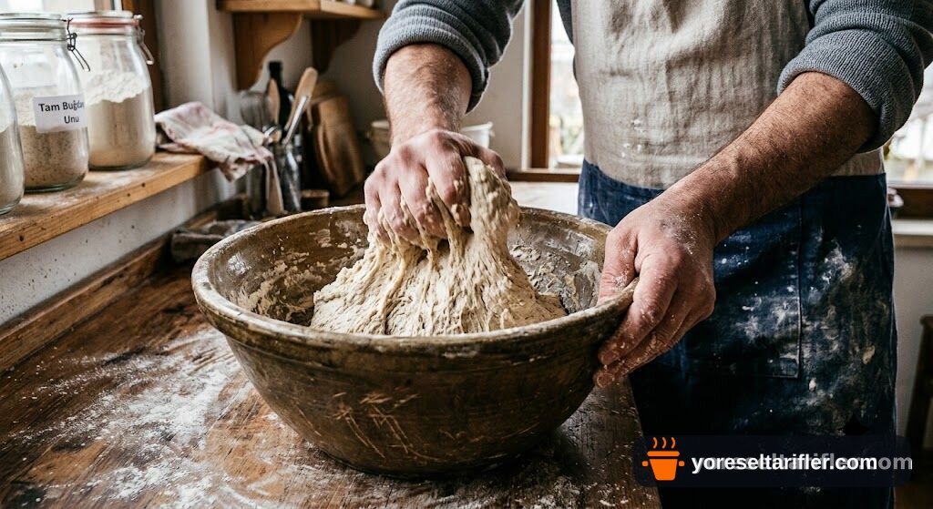 Limon Sıkacağında İçli Köfte Tarifi — Adım 7