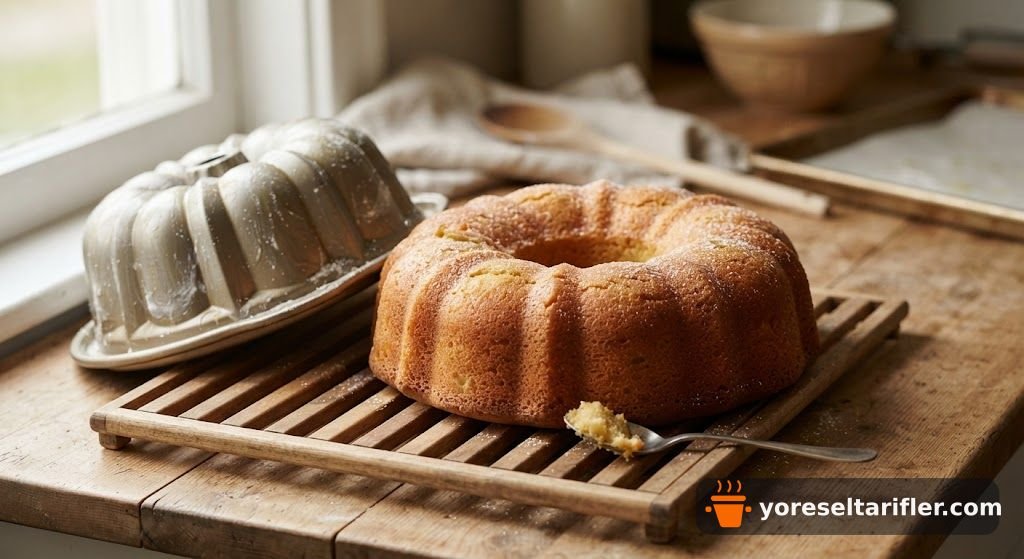 Limonlu Az Yağlı Kek Tarifi — Adım 3