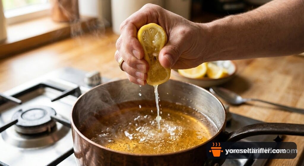 Limonlu Parmak Tatlısı Tarifi — Adım 2