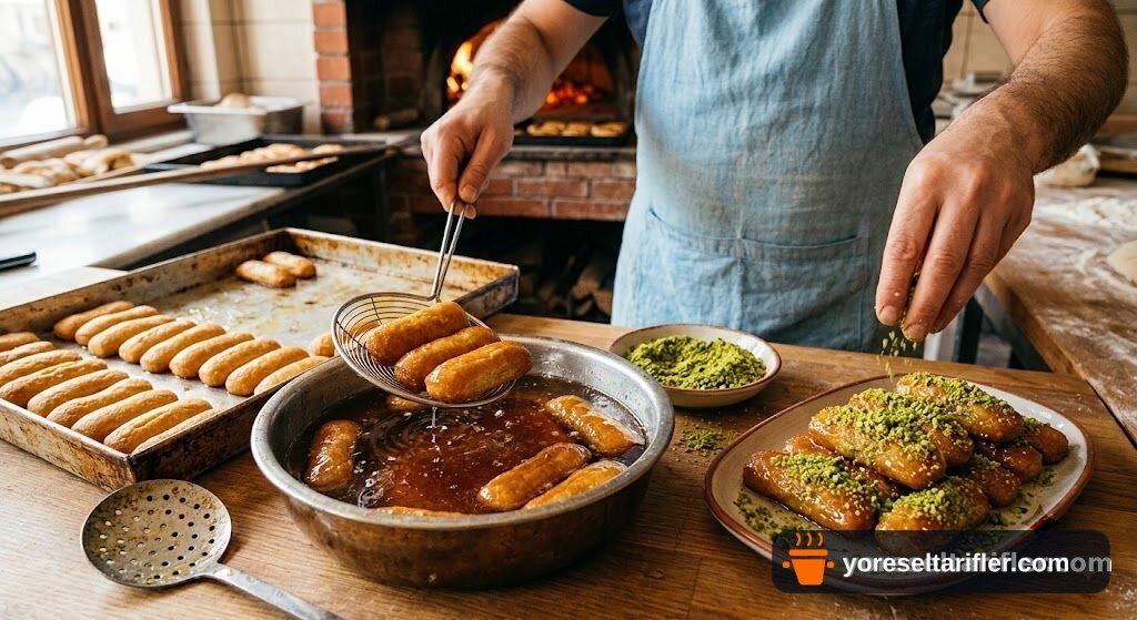 Limonlu Parmak Tatlısı Tarifi — Adım 5
