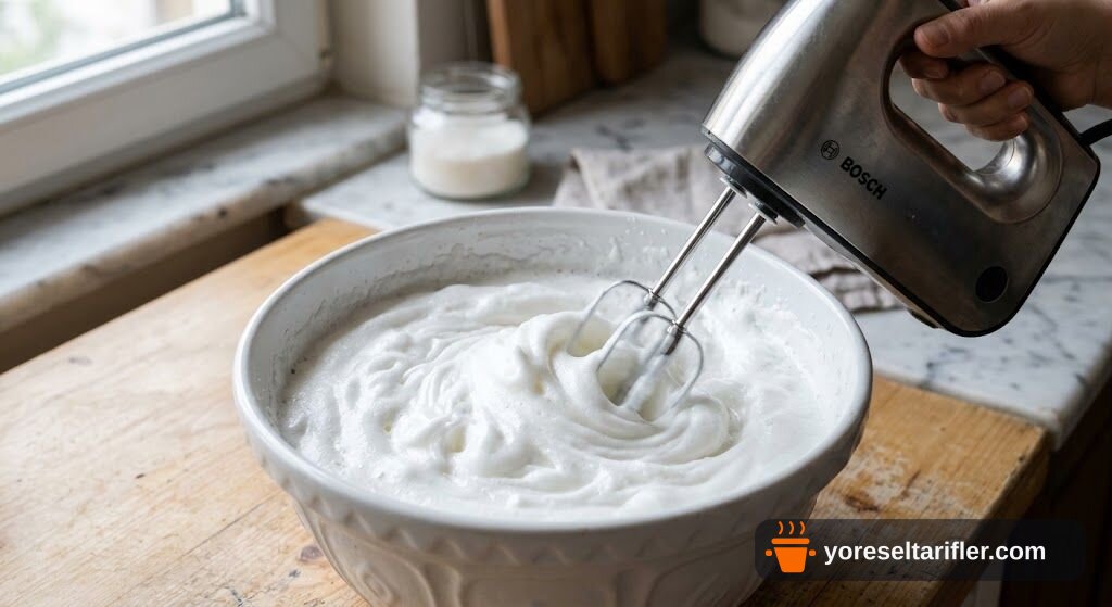 Limonlu Portakallı Muffin Tarifi — Adım 1