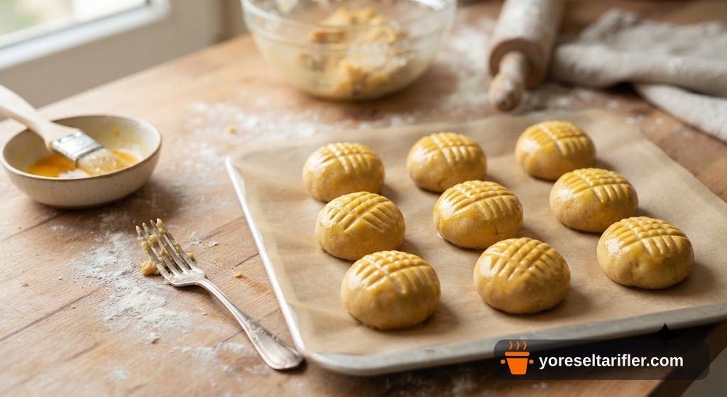 Limonlu Şekerpare Tatlısı Tarifi — Adım 4
