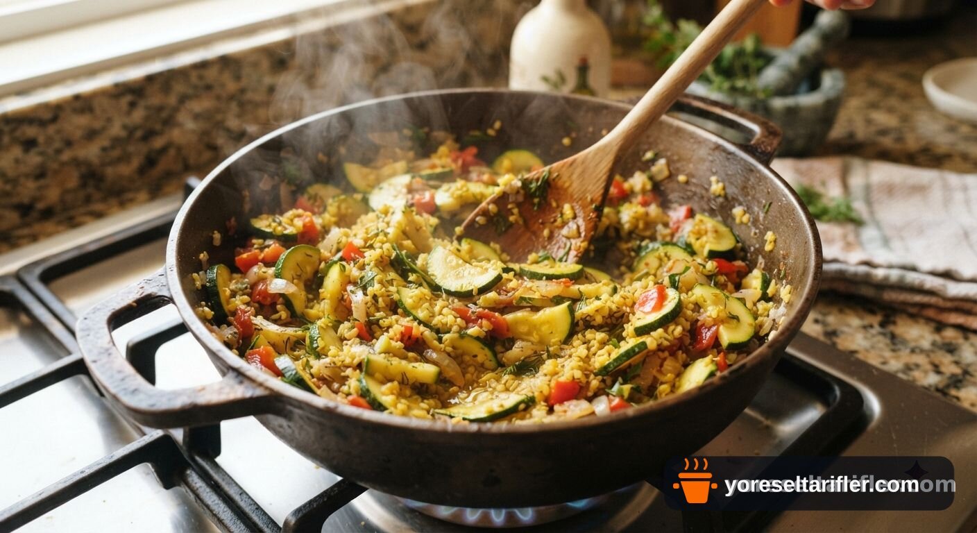 Limonlu ve Portakallı Kabak Tarifi — Adım 2