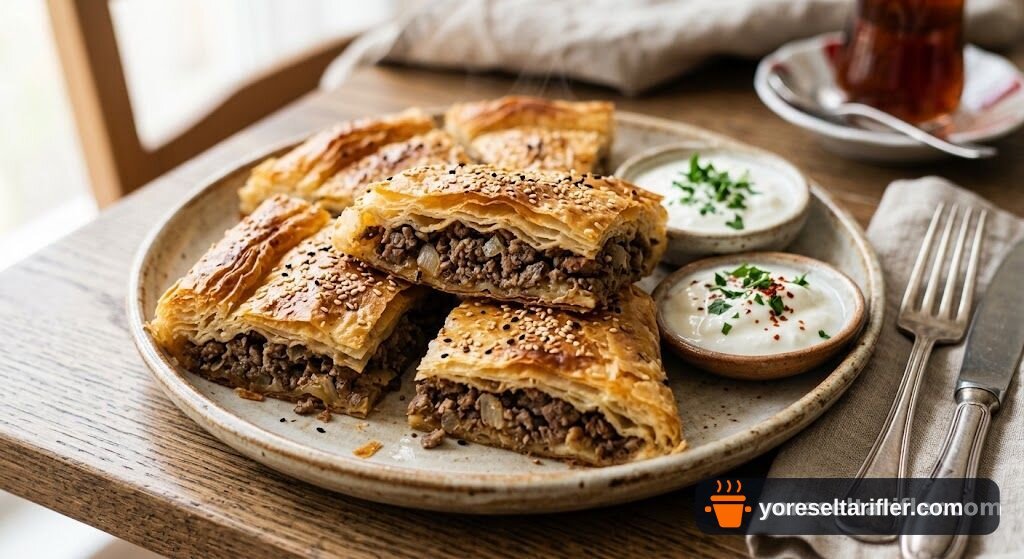 Macır Böreği Tarifi — Adım 3