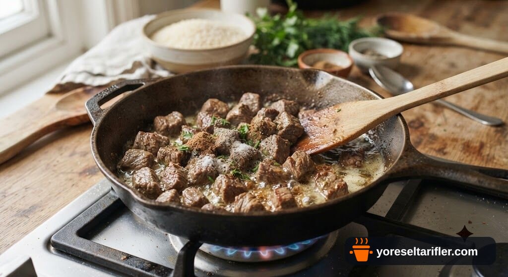Maklube Tarifi — Adım 5