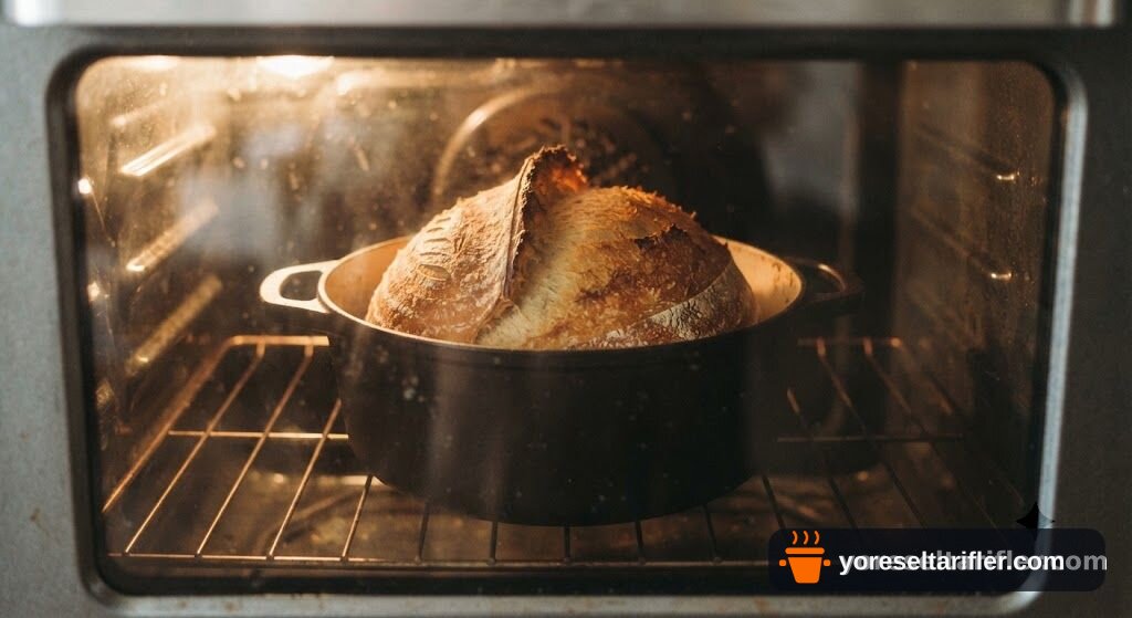 Mandalina Kremalı Hafif Mereng Tart Tarifi — Adım 10