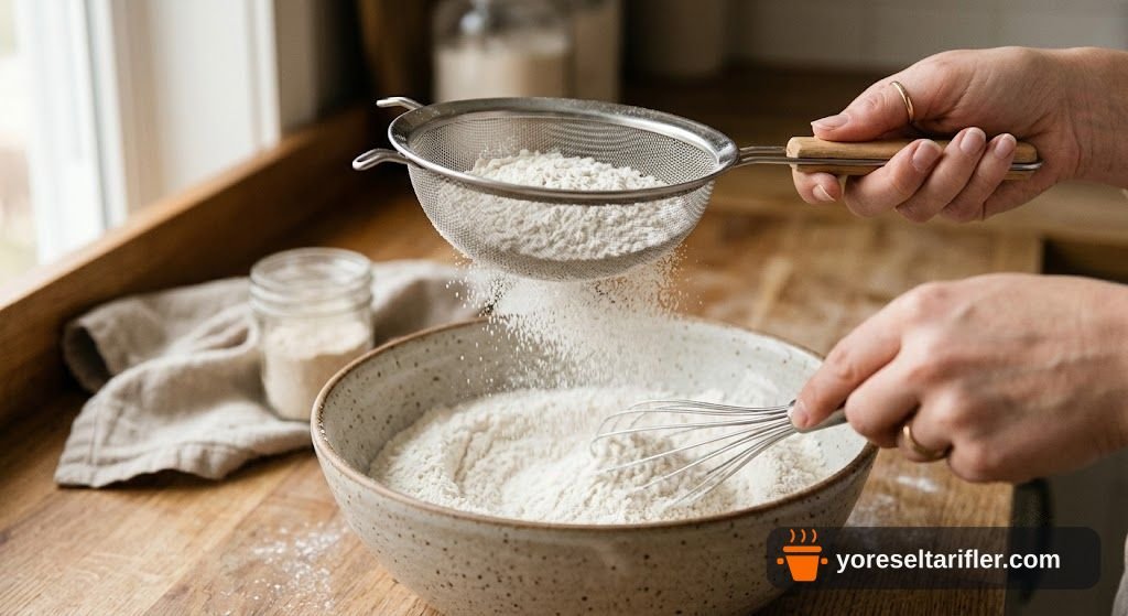 Mandalinalı Yumuşak Kek Tarifi — Adım 3