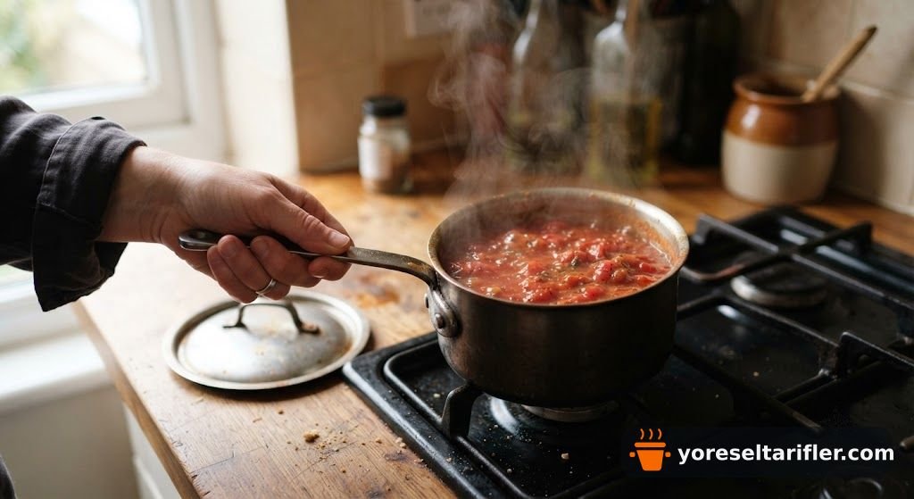 Mandalinalı Yumuşak Kek Tarifi — Adım 8