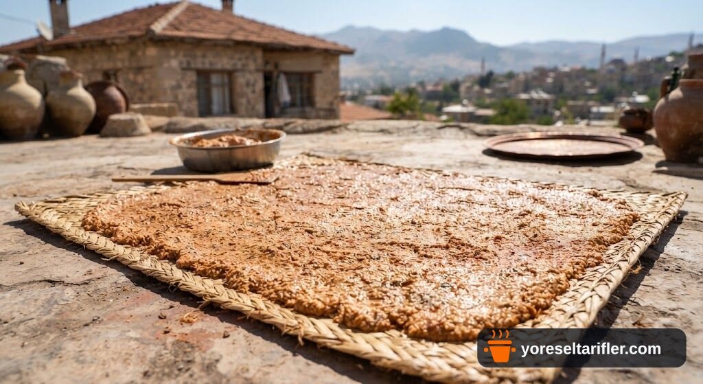 Maraş Tarhanası Tarifi — Adım 6