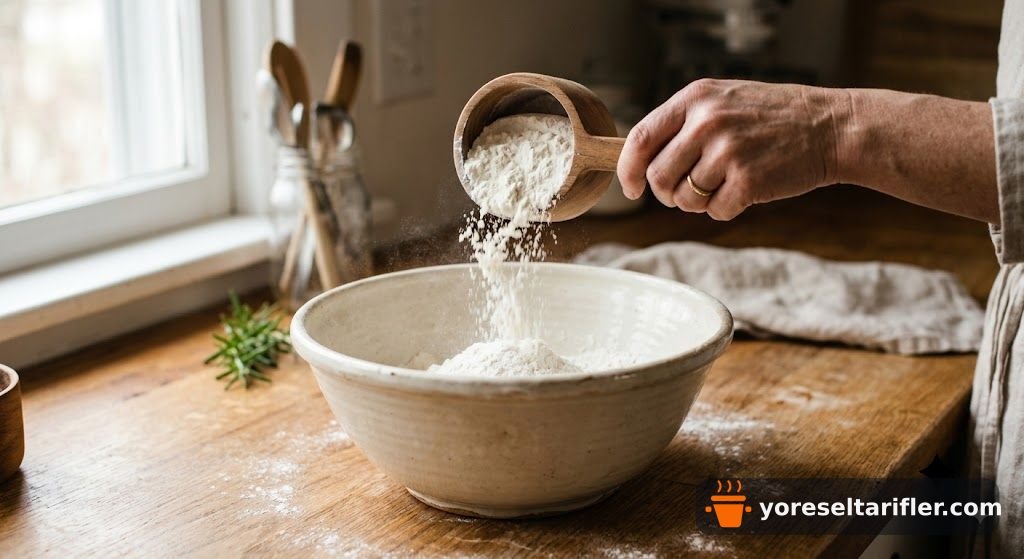 Marmelatlı ve Çikolatalı Kahvaltı Ekmekleri Tarifi — Adım 2