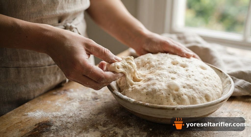 Marmelatlı ve Çikolatalı Kahvaltı Ekmekleri Tarifi — Adım 3