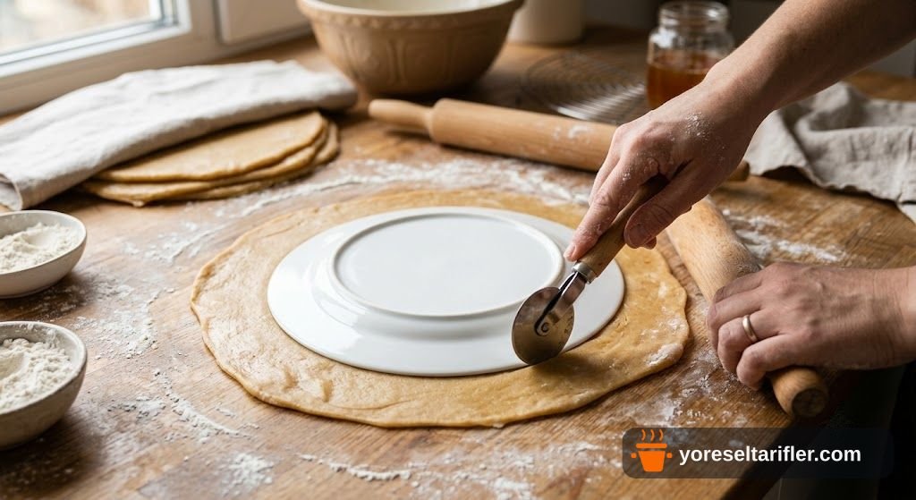 Medovik Pasta Tarifi — Adım 6