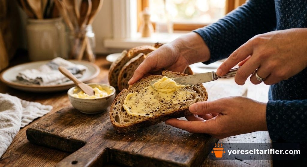 Menemenli Ekmek Tarifi — Adım 2