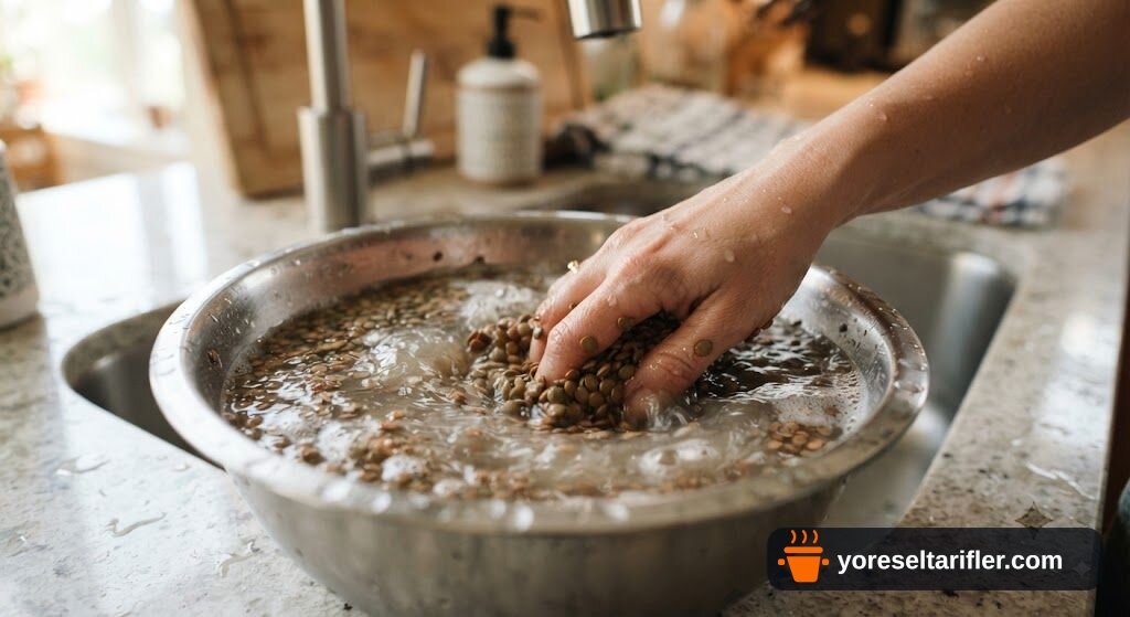 Mercimekli Patates Püresi Tarifi — Adım 3