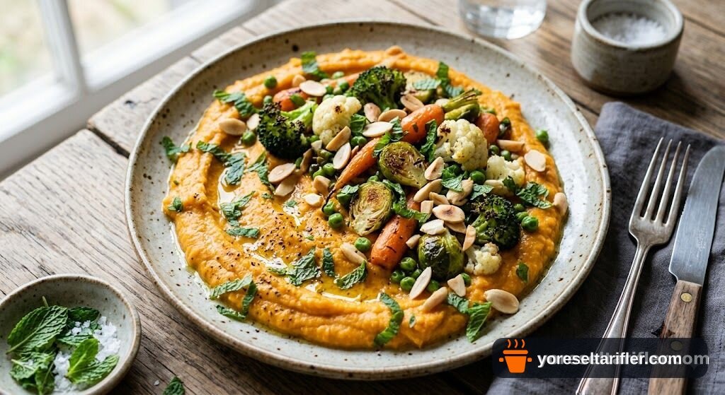 Mercimekli Patates Püresi Tarifi — Adım 5