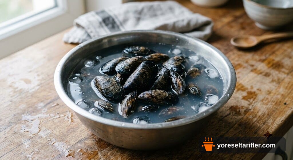 Midye Dolma Tarifi — Adım 3