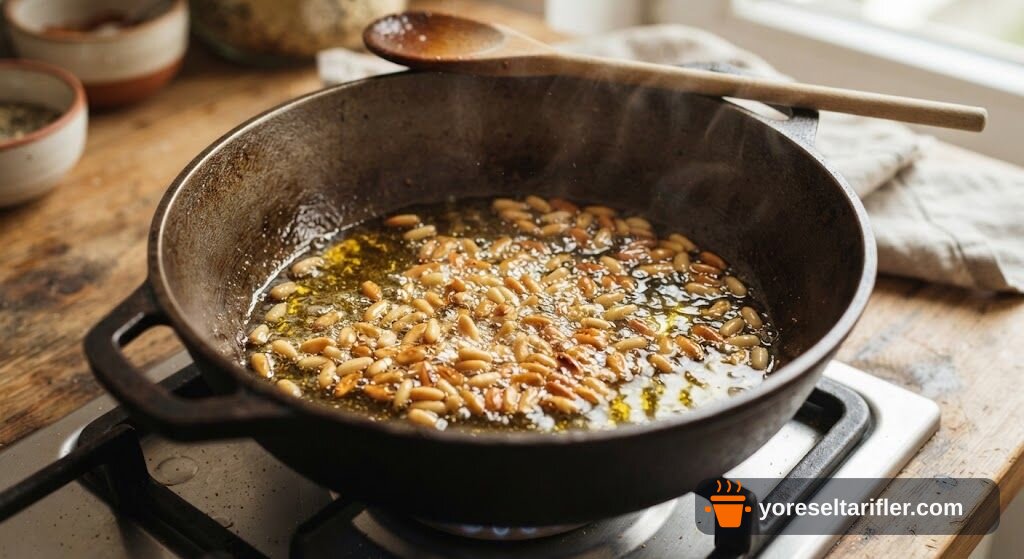 Midye Dolma Tarifi — Adım 4