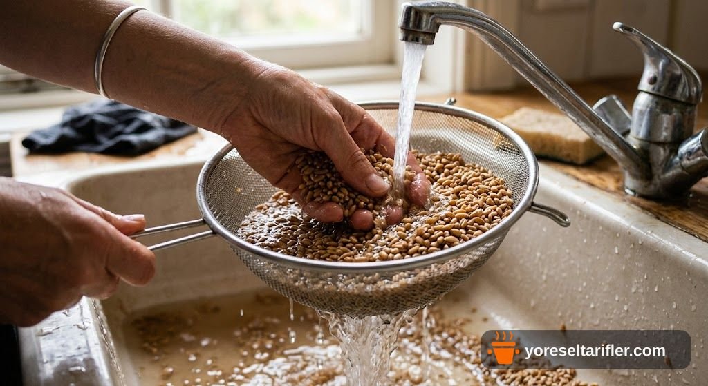 Keşkekli Kuzu Tandır Tarifi — Adım 5