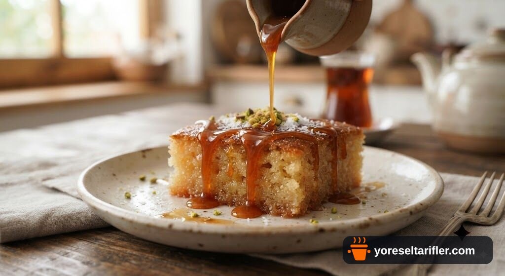 Mihrimah Revani Tarifi — Adım 8
