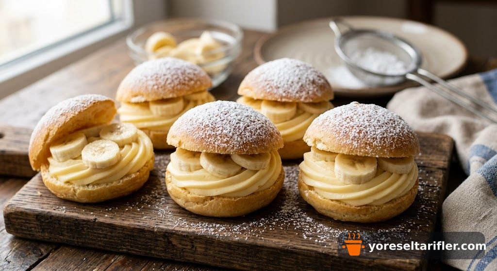 Mini Alman Pastası Tarifi — Adım 7