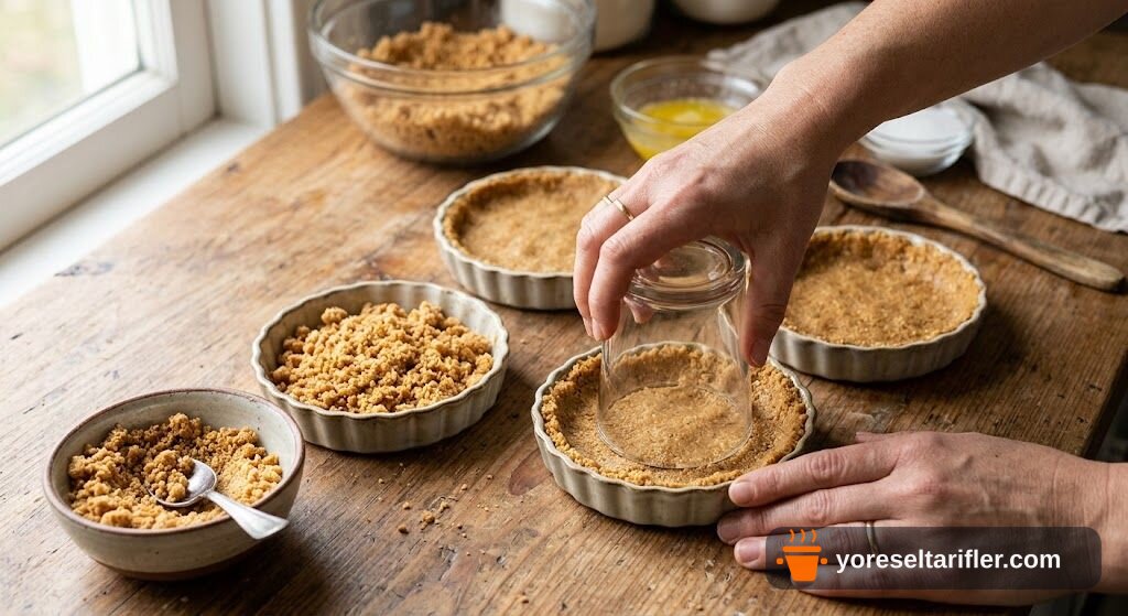 Misket Limonlu Klasik Pay Tarifi — Adım 1